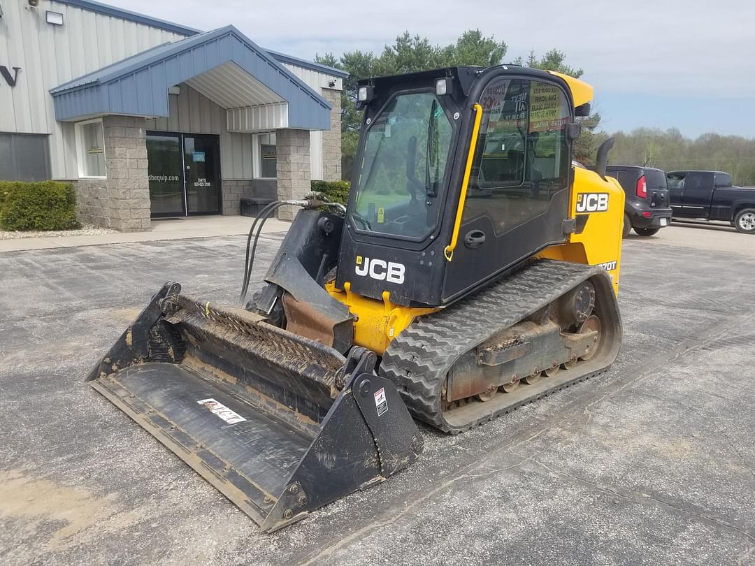 Image of JCB 270T Primary image