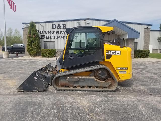 Image of JCB 270T equipment image 1