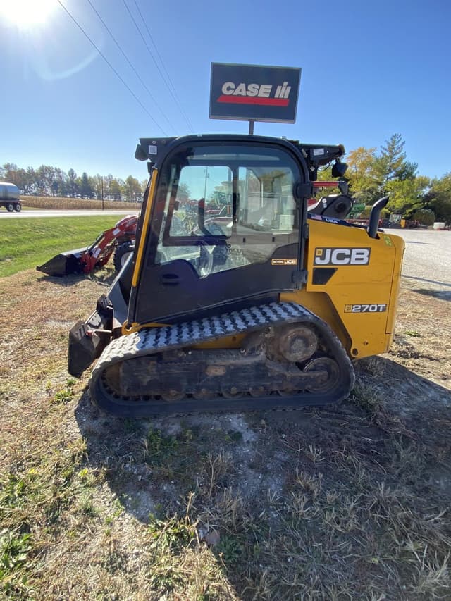 Image of JCB 270T equipment image 2