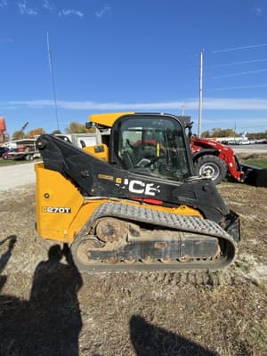 2019 JCB 270T Image