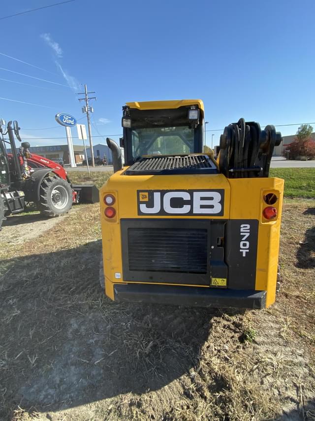 Image of JCB 270T equipment image 3