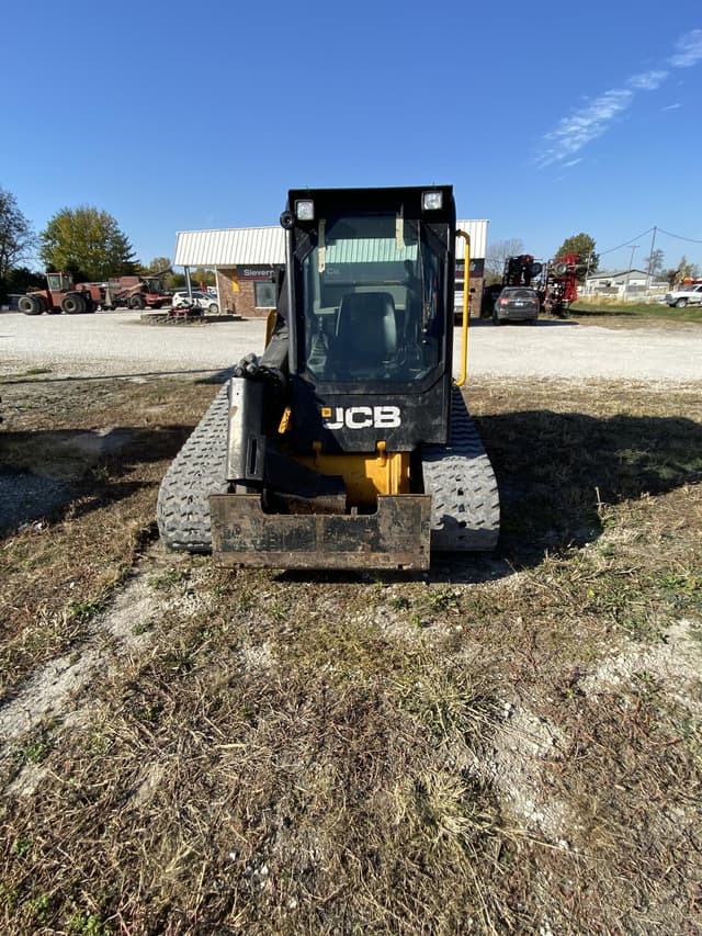Image of JCB 270T equipment image 1