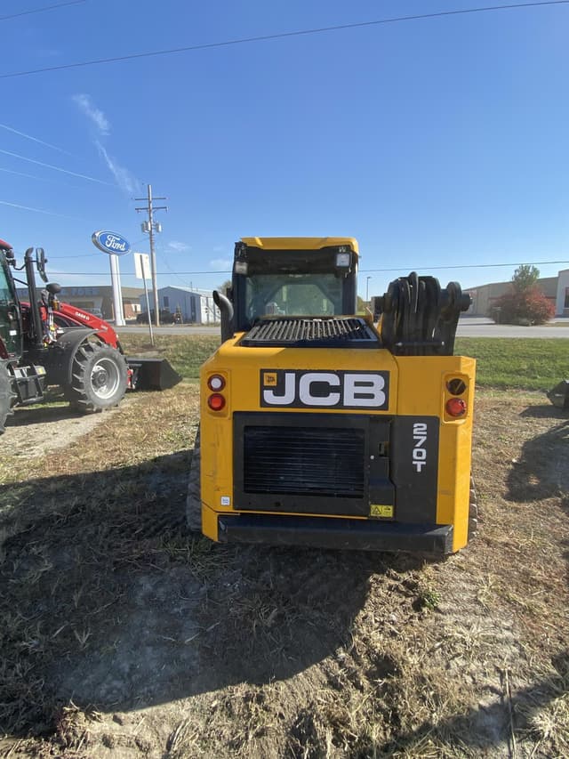 Image of JCB 270T equipment image 4