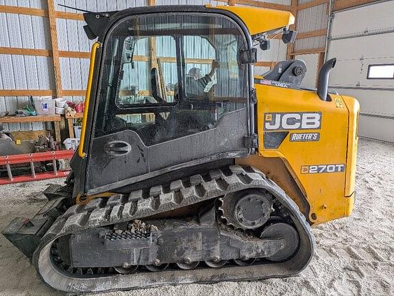 Image of JCB 270T equipment image 1