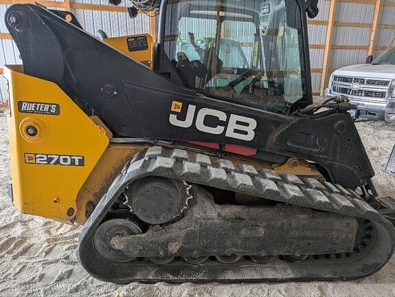 Image of JCB 270T Primary image