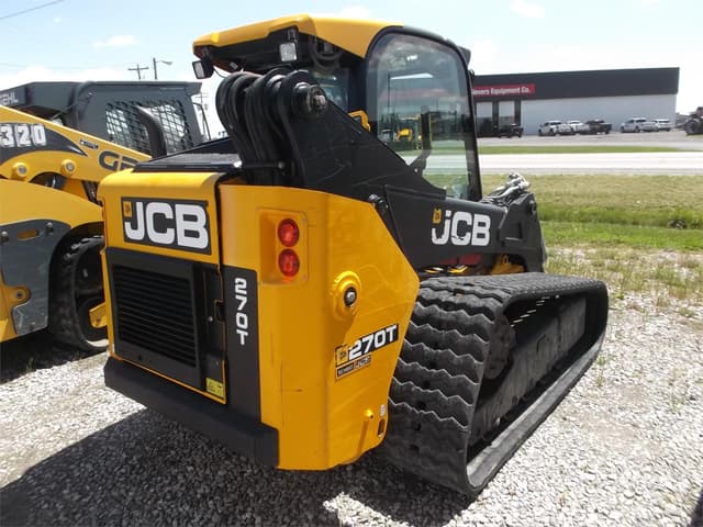 Image of JCB 270T equipment image 3