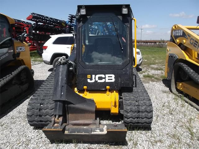 Image of JCB 270T equipment image 1