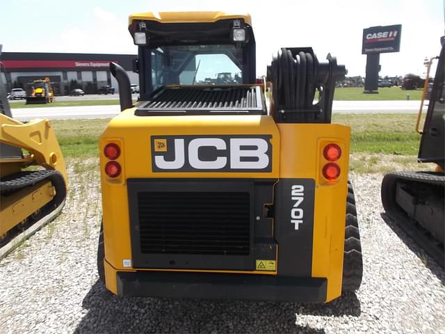 Image of JCB 270T equipment image 4