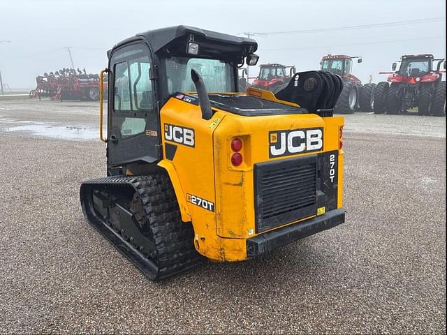 Image of JCB 270T equipment image 4