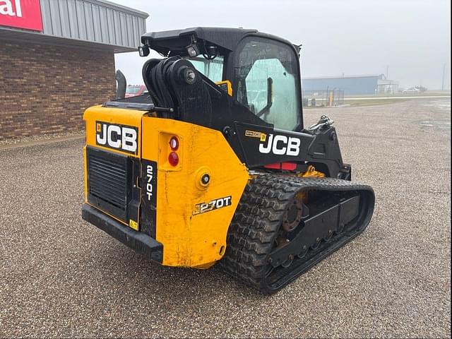 Image of JCB 270T equipment image 2