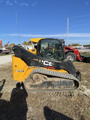2019 JCB 270T Image