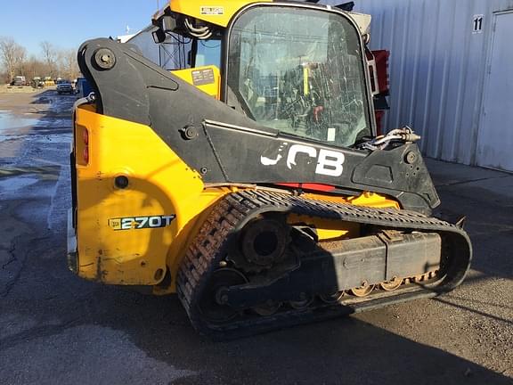 Image of JCB 270T equipment image 3