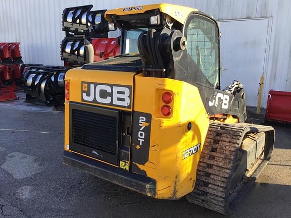 Image of JCB 270T equipment image 1