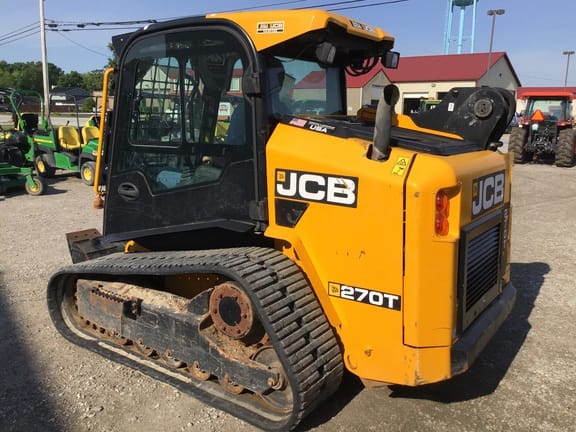 Main image JCB 270T