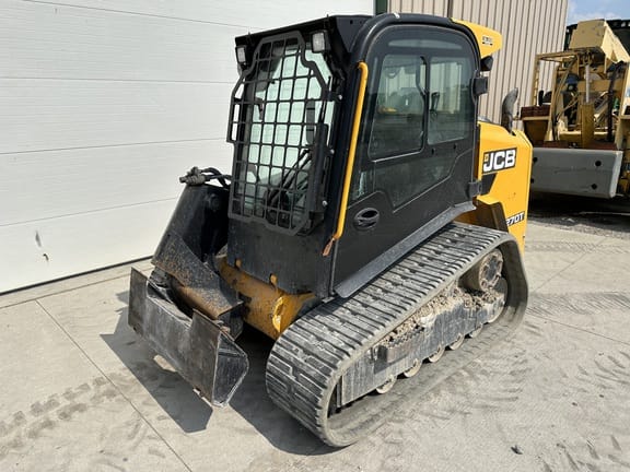 2019 JCB 270T Equipment Image0