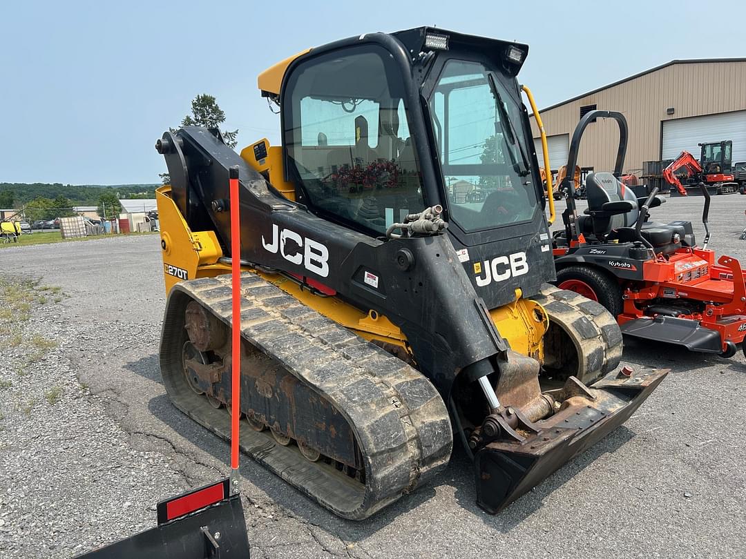 Image of JCB 270T Image 1