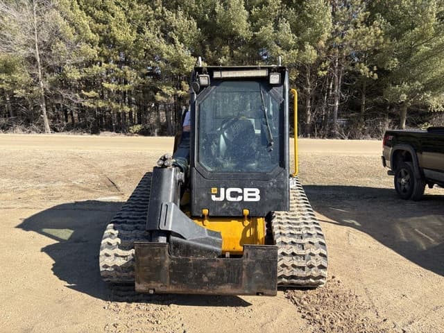 Image of JCB 270T equipment image 1