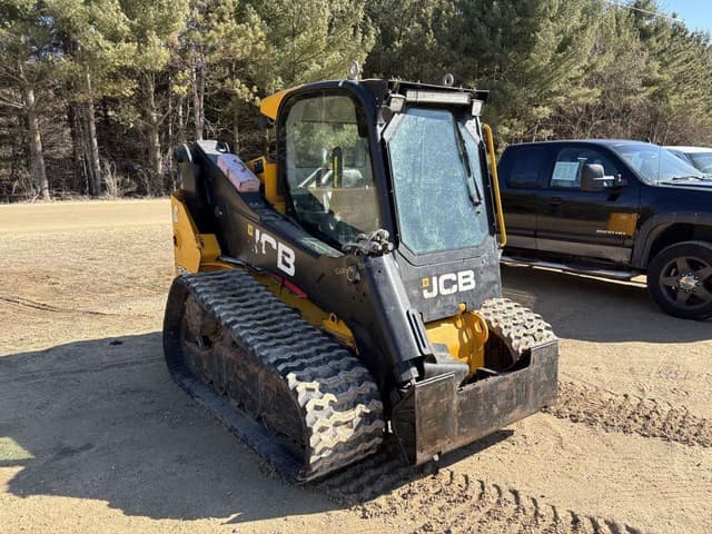 Image of JCB 270T equipment image 2
