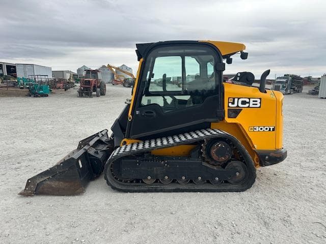 Image of JCB 300T equipment image 1