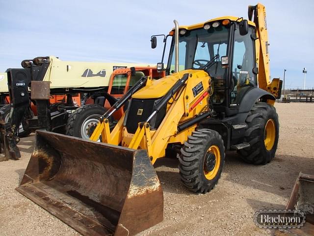 Image of JCB 3CX equipment image 1