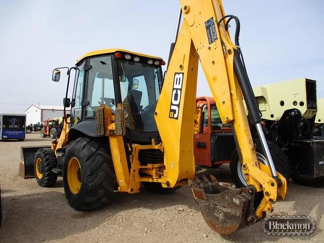 Image of JCB 3CX equipment image 4