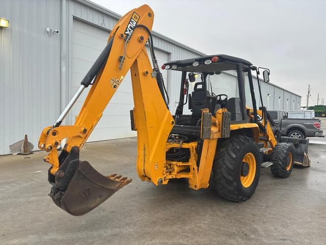 Image of JCB 3CX equipment image 4