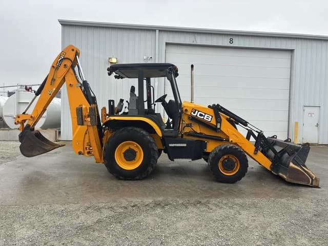Image of JCB 3CX equipment image 3