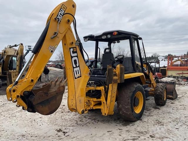 Image of JCB 3CX equipment image 3