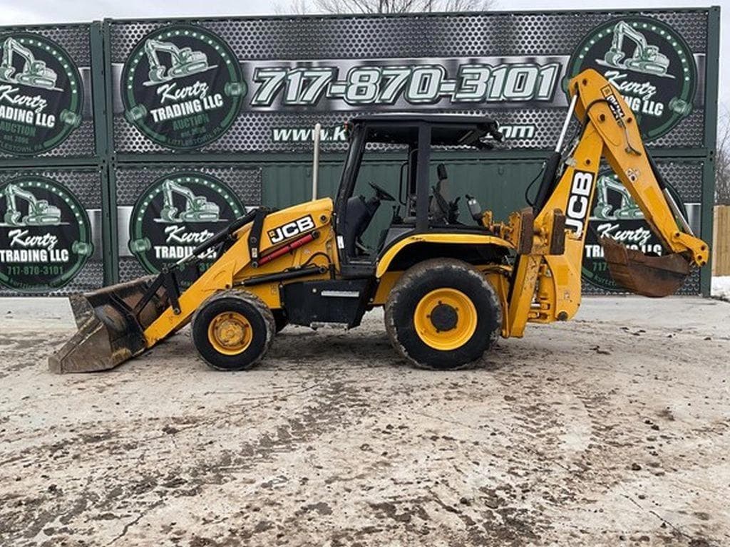 Image of JCB 3CX Primary image