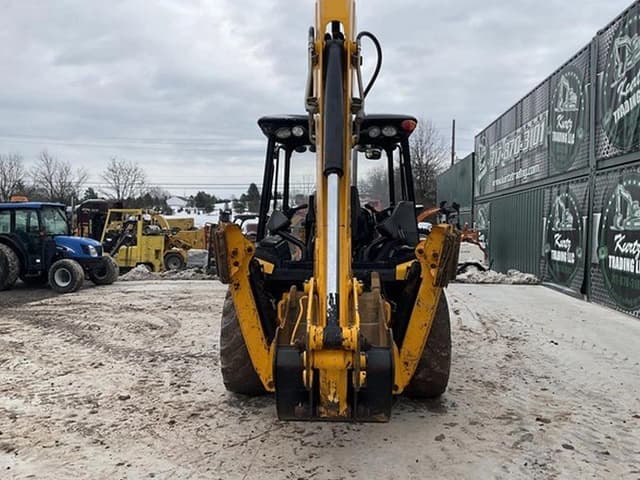 Image of JCB 3CX equipment image 2
