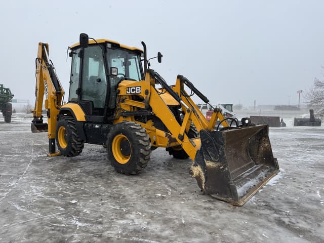 Image of JCB 3CX equipment image 4