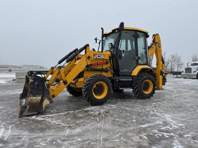 Image of JCB 3CX equipment image 1