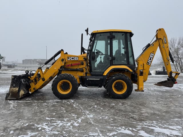 Image of JCB 3CX equipment image 2