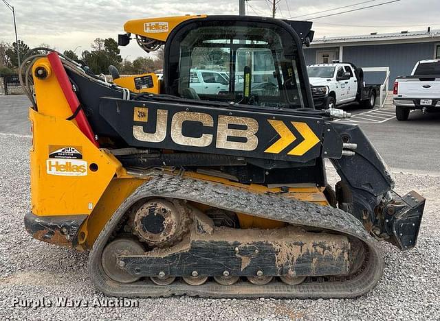 Image of JCB 3TS-8T equipment image 3