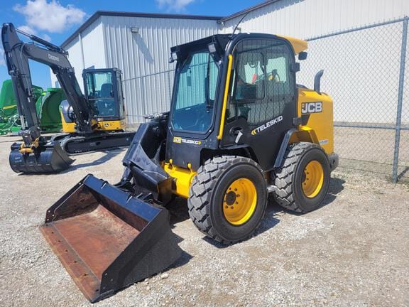 2019 JCB 3TS-8W Equipment Image0