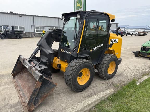 2019 JCB 3TS-8W Equipment Image0