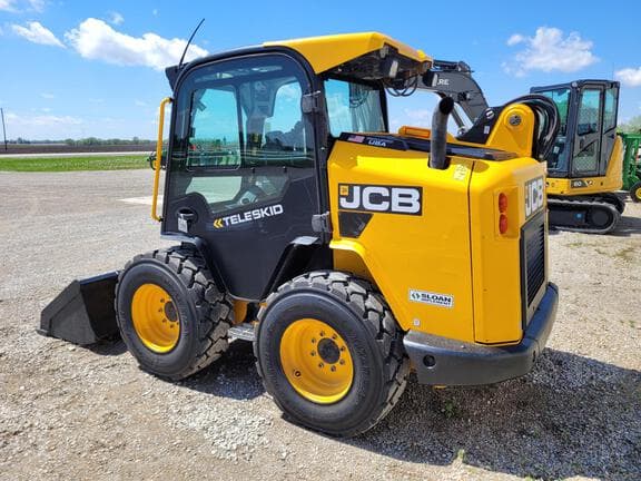Image of JCB 3TS-8W equipment image 4