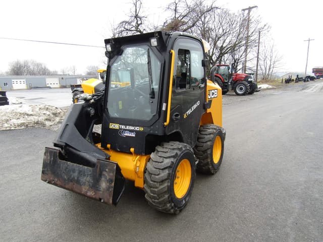 Image of JCB 3TS-8W equipment image 1