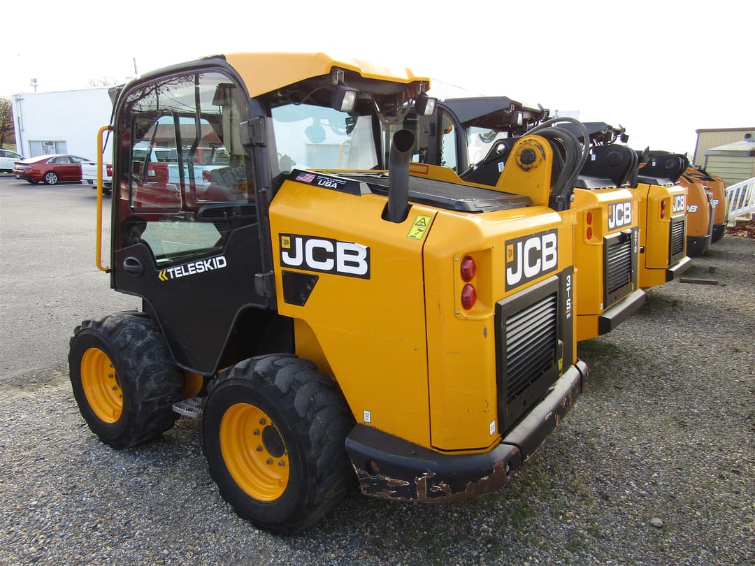 Image of JCB 3TS-8W Primary image