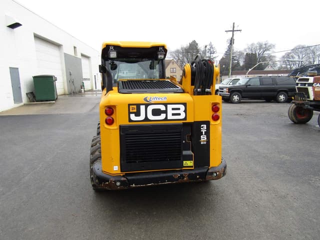 Image of JCB 3TS-8W equipment image 4