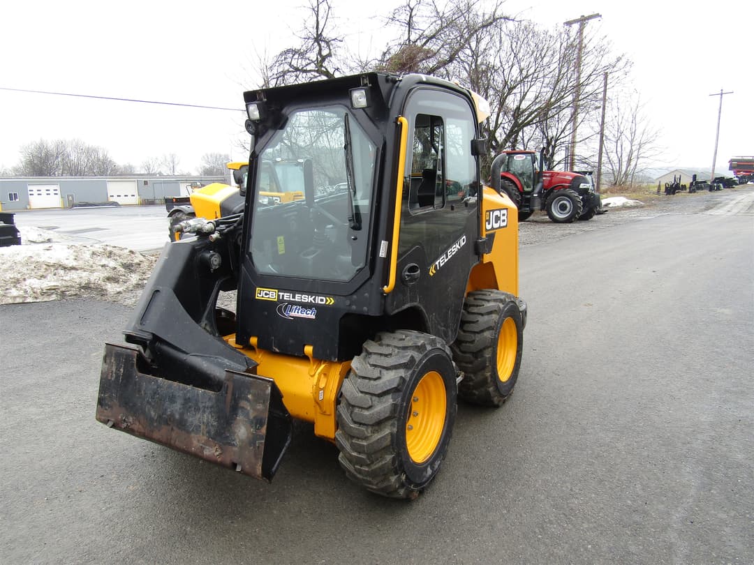 Image of JCB 3TS-8W Primary image