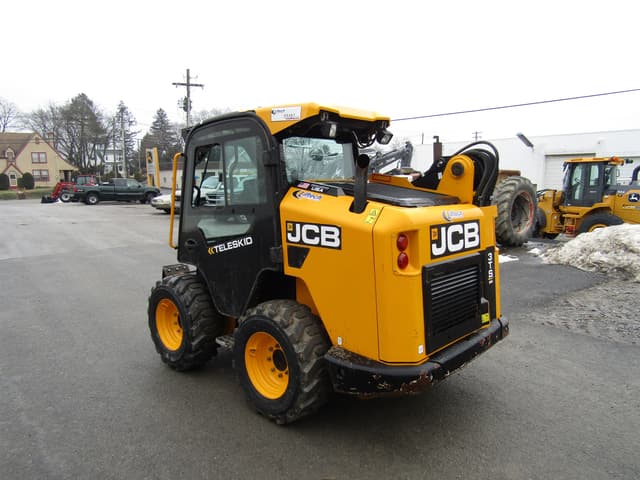 Image of JCB 3TS-8W equipment image 1