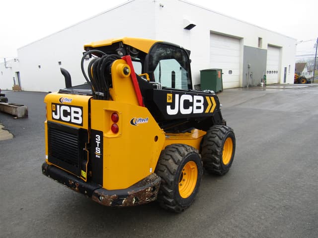 Image of JCB 3TS-8W equipment image 3
