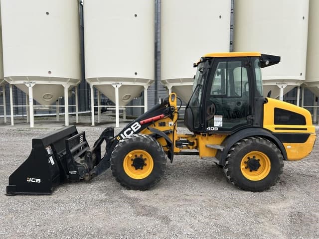 Image of JCB 409 equipment image 1