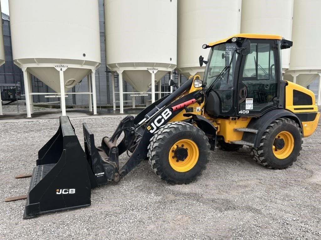 Image of JCB 409 Primary image