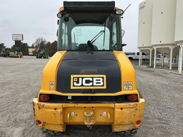 Image of JCB 409 equipment image 3