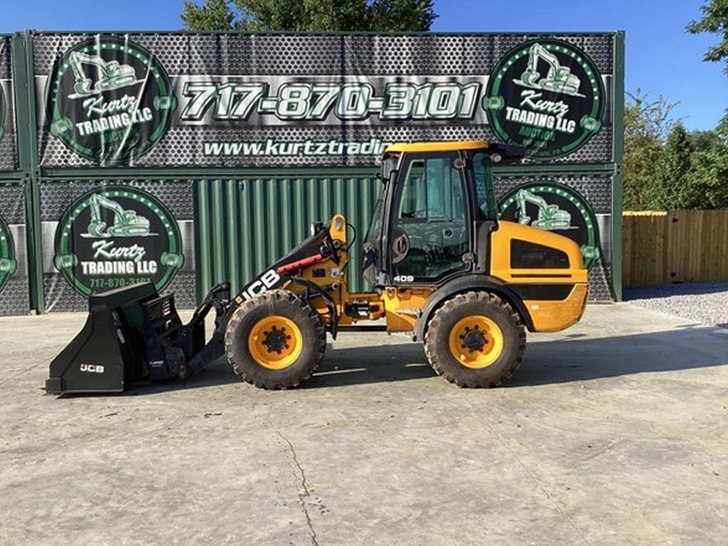 Image of JCB 409 Primary image