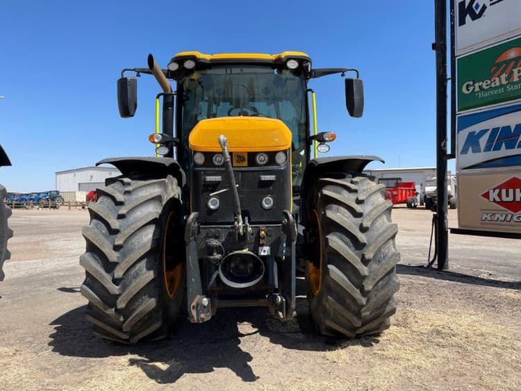 2019 JCB Fastrac 4220 Tractors 175 to 299 HP for Sale Tractor Zoom