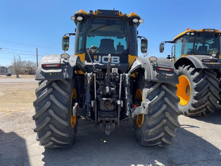 2019 JCB Fastrac 4220 Tractors 175 to 299 HP for Sale Tractor Zoom