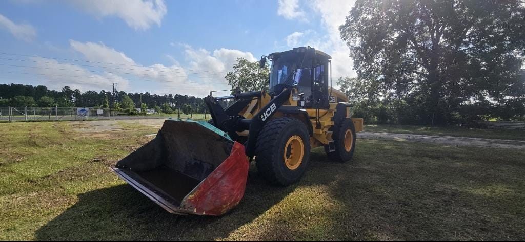 2019 JCB 427ZX Equipment Image0